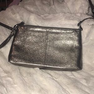 Hobo crossbody purse